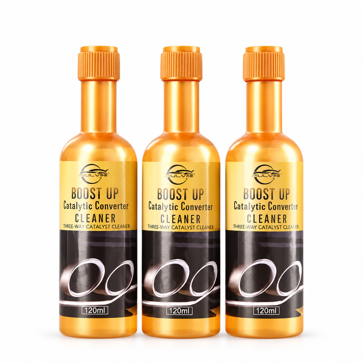 Variante B: 3 frascos de 120 ml