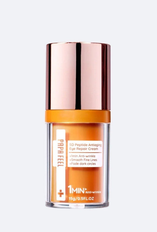 Crema Papa Feel Antiarrugas 5d - ARRUGAS Y LÍNEAS QUE HACEN QUE LA MIRADA SE VEA MAYOR