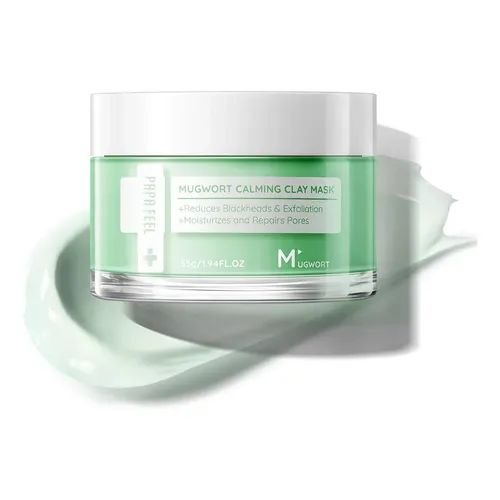 Mascarilla Facial Para Feel Artemisa- EL BRILLO DE LA ZONA T QUE REGRESA HORAS DESPUÉS DE LAVARTE