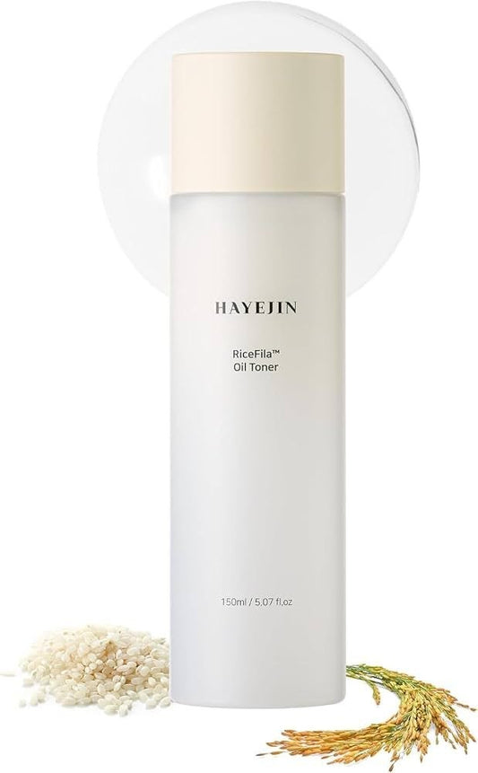 Tonico Facial Hayejin Aceite Arroz- “ME HIDRATO… PERO MI PIEL SIGUE VIÉNDOSE APAGADA”